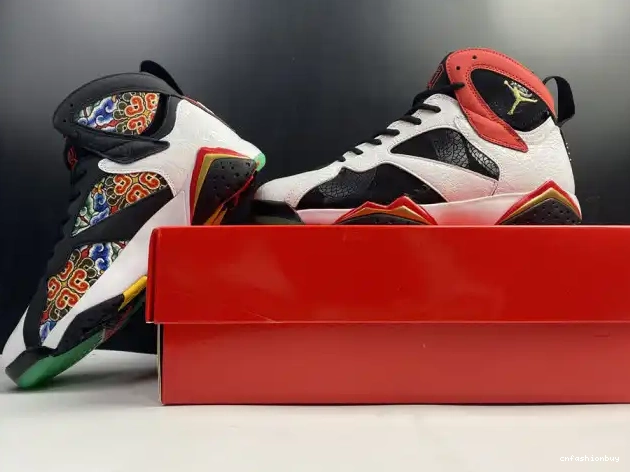CW2805-160 Air Jordan Retro China Greater 7 0608